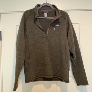 PATAGONIA Men’s Zip Pullover